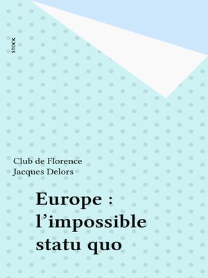 cover image of Europe